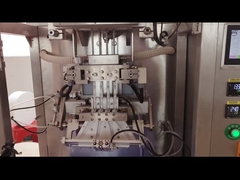 4 차선 snus 봉지 열 밀폐 고속 높은 습도 수준 포장 기계 차선 수 4