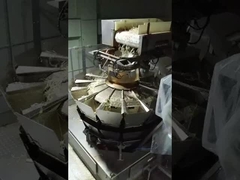 고속 가중 및 포장 기계 수출 곡물 가중 포장 기계