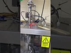 자동 수직 고속 원형 측면 기계